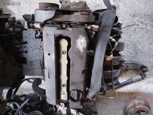 OPEL ASTRA KOMPLE MOTOR