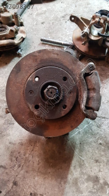 citroen zx çıkma ön disk