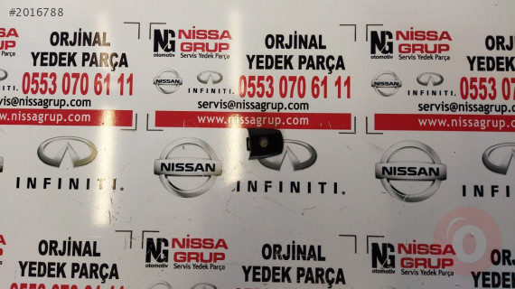 NİSSAN QASHQAİ ÖN SOL DIŞ KAPI AÇMA KOLU BADEMİ J12 2022-