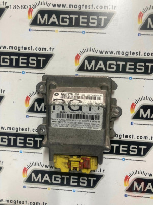 CHRYSLER VOYAGER HAVA YASTIĞI AİRBAG MODUL 04748604AC TMD256