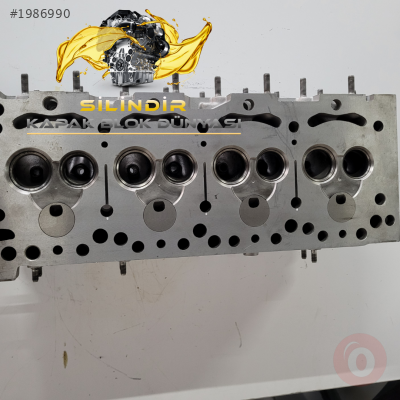 RENAULT SAFRANE  2,5D SİLİNDİR KAPAĞI (7450442 )