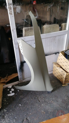 HONDA ACCORD 2003-07  SOL ÖN ÇAMURLUK ÇELİKLER OTO ÇIKMA