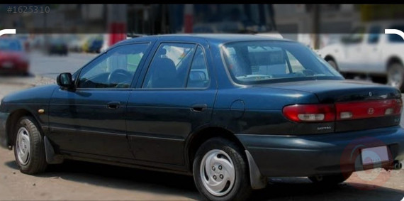 Kia sephia şanzıman