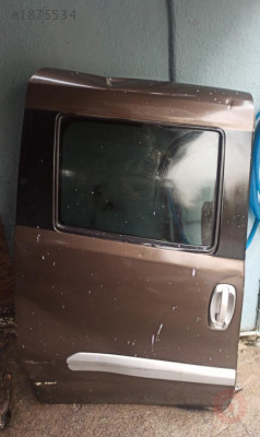 Fiat Doblo sağ sürgü kapı