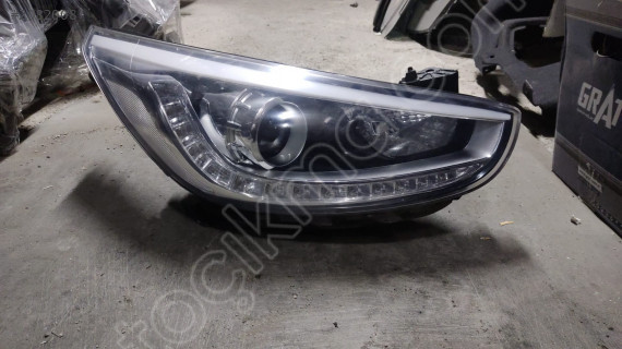 Kia Ceed Sağ Far