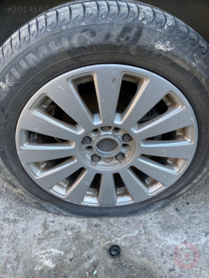 volkswagen caddy 16 inç jant takımı