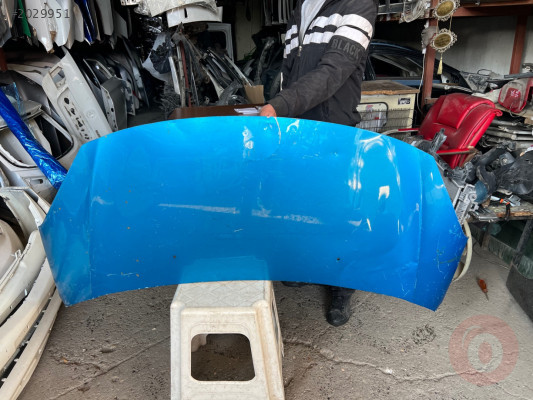 2012 2013 Model Citroen C3 çıkma motor kaput