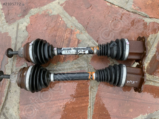 Çıkma Orjinal 8K0407271Q  Audi A4 A5 Aks Mili 2.0 Dizel