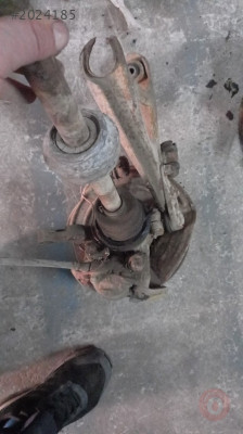 Renault 19 sağ sol taşıyıcı