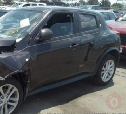 NİSSAN JUKE KOMPLE ÖN VE TÜM PARÇALARI MİL OTOMOTİV