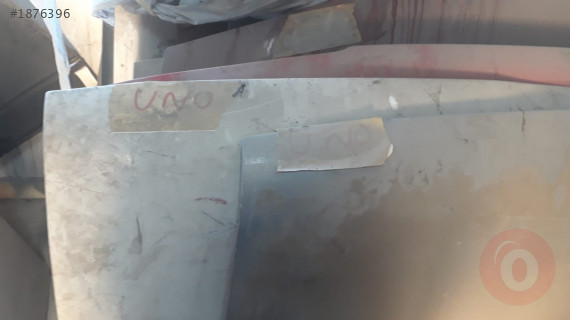 UNO MOTOR KAPUTU BEYAZ