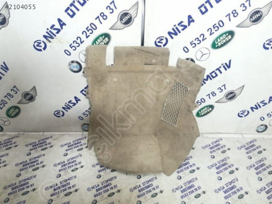 MERCEDES E SERİSİ W212 E180 KAPLAMA TABAN ÖN SAĞ