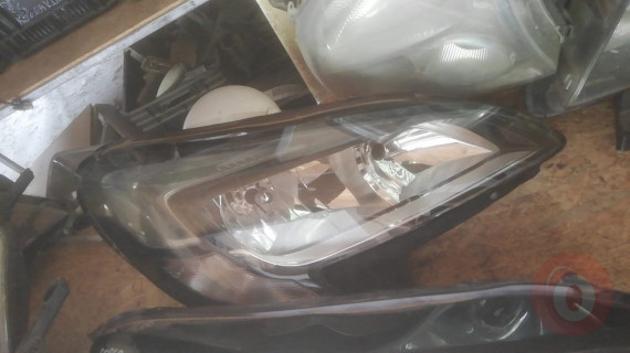 OPEL CORSA E SAĞ FAR.OTO ERKAN ÜNYE