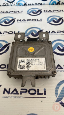 7P0906093/A VW TOUAREG YAKIT BEYNİ 2011/2012