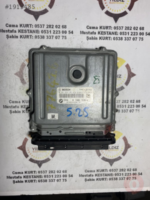 BMW F10 F11 F01 CIKMA MOTOR BEYNI 0281031951