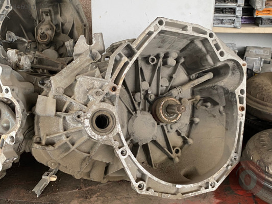 RENAULT FLUENCE 6 İLERİ ŞANZIMAN