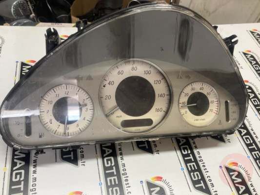 Mercedes E W211 2003 GÖSTERGE SAATİ  A2115405011