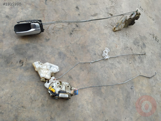 Nissan Almera Kapı Kilidi - Motoru & Kapı Kolu 00-03 ÇIKMA