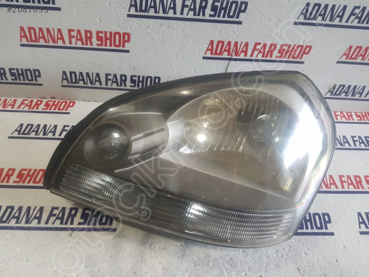Hyundai Tucson Ledli Sol Far