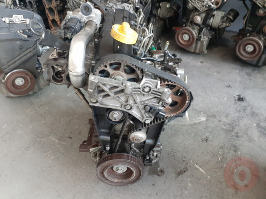 Renault megane 2 1.5 dcı motor