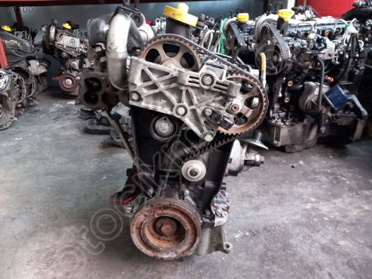 Renault kangoo 1.5 dci 65 hp motor komble