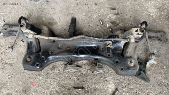 2013 VW POLO 6R0199347 MOTOR TRAVERSİ ORJ ÇIKMA