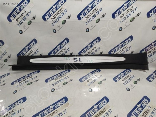 MERCEDES SL SERİSİ R230 KASA SOL KAPI EŞİĞİ