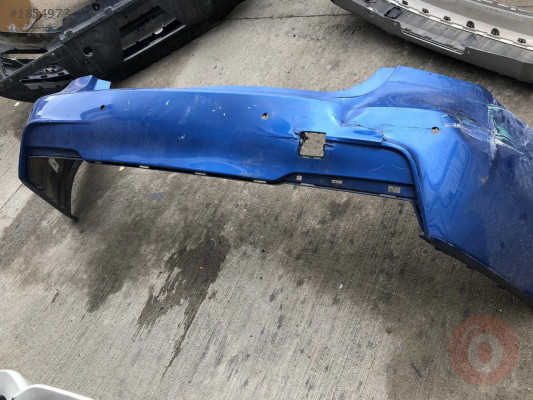 BMW F30 ARKA TAMPON