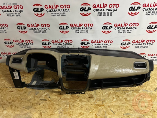 Fiat Doblo D3 Torpido Hatasız Orjinal Çıkma