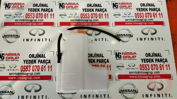 NİSSAN PİCK-UP YEDEK SU DEPOSU SIFIR PARÇA D22 2002-2010