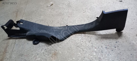 Fluence sol arka kapı eşik bakaliti OEM 769540001R çıkma orj