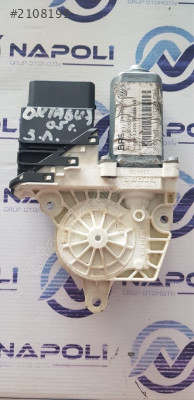 1K0959703E TOURAN OCTAVİA CAM MOTORU SOL ARKA  2003 >> 2006