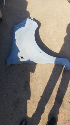 Renault kango 3 sağ çamurluk