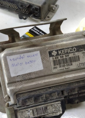 Hyundai Accent motor beyni