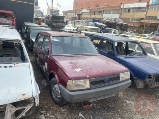 BÜKÜLMEZOĞLU OTO ÇIKMA’DAN KOMPLE DEĞİL PARÇA PARÇA SATILIK