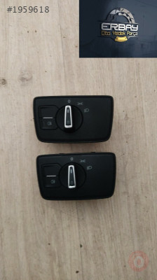 PASSAT B8 FAR ANAHTARI SİSSİZ ÇIKMA ORİJİNAL 3G0941633L