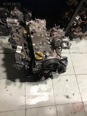 FIAT ALBEA KOMPLE MOTOR GÜL OTO ÇIKMA PARÇA