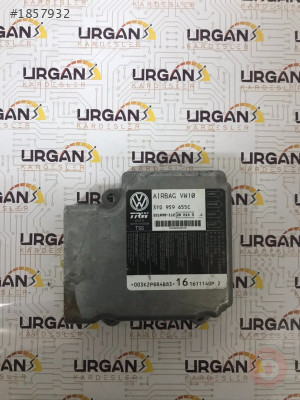 3T0959655C SKODA SUPERB  TRW AİRBAG BEYNİ
