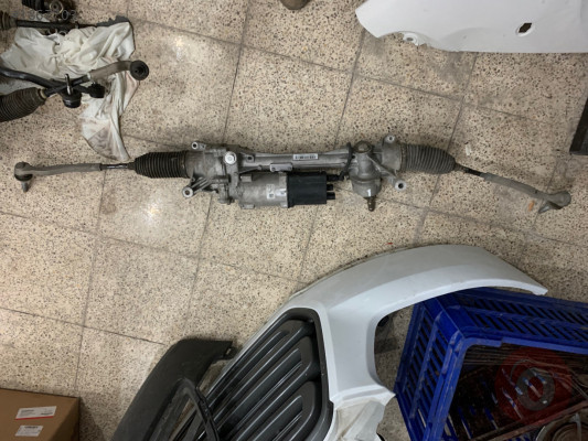 MERCEDES C SERİSİ W205 ÇIKMA ORJİNAL DİREKSİYON KUTUSU 78751