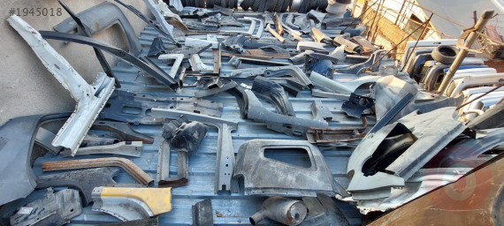 Renault Fiat ford Peugeot hyundai etek sacları çamurluk ağız