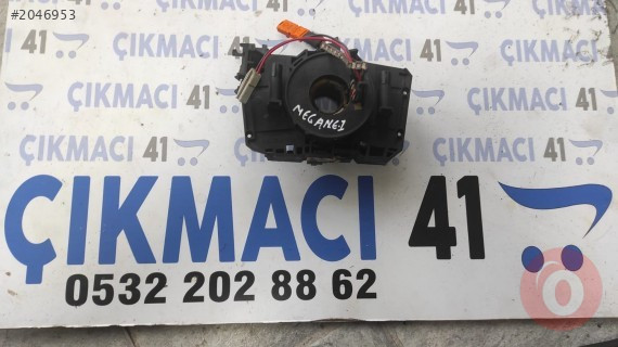 RENAULT MEGANE AİRBAG SARGISI,MEGANE ÇIKMA AİRBAG SARGISI