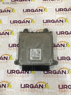 A6519000503 A6519011902 MERCEDES E-CLASS MOTOR BEYNİ