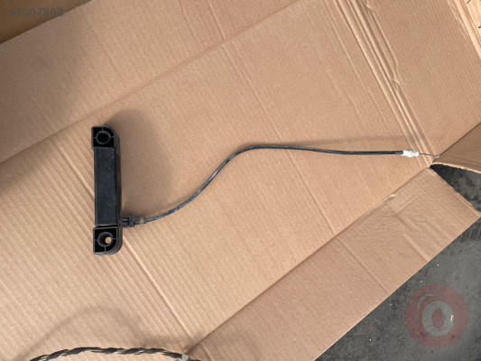 Connect iç açma kolu çıkma