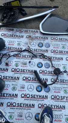 5NA971693G vw tiguan sol arka kapı tesisatı