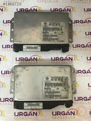 0260022449 8D0927156BK GS8.33 AUDİ A4 ŞANZIMAN BEYNİ BOSCH