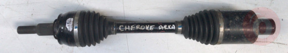 jeep cherokee çıkma orjinal arka aks (son fiyat)
