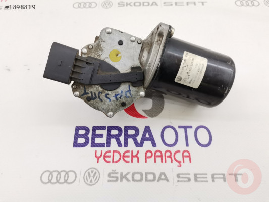 VOLKSWAGEN GOLF BORA SİLECEK MOTORU 1J1955113B