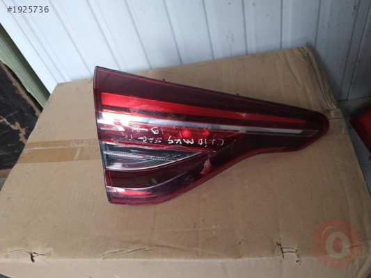 RENAULT CİLO MK5 SOL İÇ STOP LEDLİ CAMDA ÇATLAK VAR