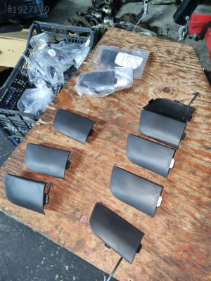 2000-2004 TOYOTA RAV 4 ÇIKMA TEMİZ ÇEKİ DEMİR KAPAĞI
