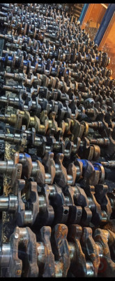 Hyundai çıkma kranklar çıkma krank